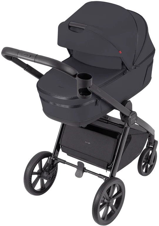 Коляска 2 в 1 Carrello Omega CRL-6540 Meteor Grey